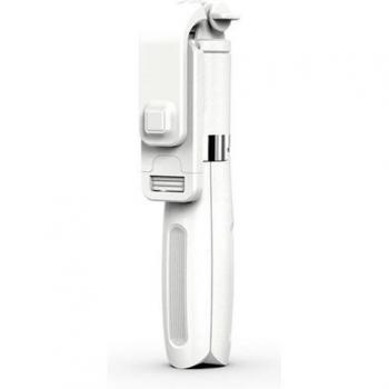 Opvouwbare Selfie Stok met Bluetooth voor Smartphones en GoPro