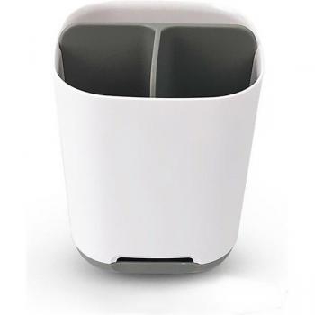 Electric Toothbrush and Toothpaste Organizer