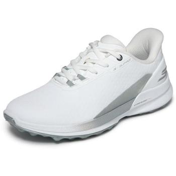 Skechers Pure SI Slip‑Ins – White Golf Footwear