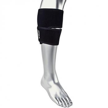 Zamst CS-1 Kuitverband Zwart Größe S