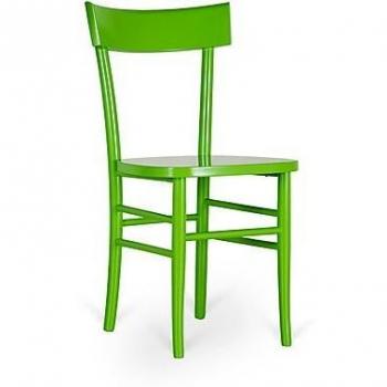 Sedie Green Brera OM/230/VE – Legno, 2 unità, L39 P48 H80