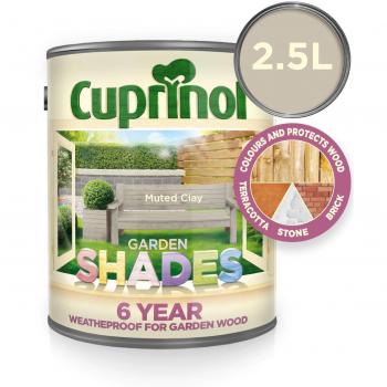 Cuprinol Garden Shades Matt Wood Treatment