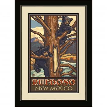 Paul A. Lanquist Ruidoso Art Piece