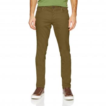 JACK & JONES Jjiglenn Jjoriginal Akm 696 Noos, Vaqueros Slim para Hombre, Verde (Olive Night), W34/L32