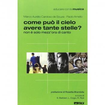 Come può il cielo avere tante stelle? Non è solo mezz'ora di canto