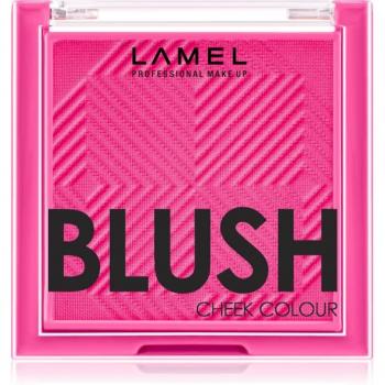 LAMEL OhMy Blush Effet Mat 406 3,8 g