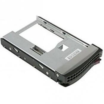 Supermicro Ersatzteile MCP-220–247 2.5/3.5 Carrier Panel schwarz