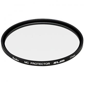 Kenko Slim MC UV/IR Cut Filter 77mm for DSLR and Mirrorless Cameras