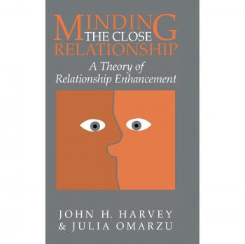 Minding the close relationship hardcover