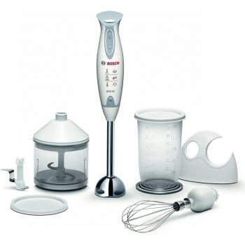 BOSCH MSM 6700 Stabmixer 600 Watt Weiß/Telegrau