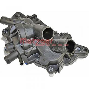 Kühlerpumpe METZGER 4007006 (Audi, Seat, Skoda, VW)