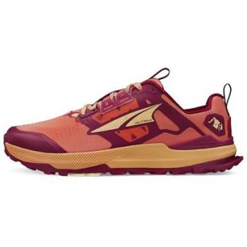 Altra Lone Peak 8 Scarpe da Trail Running Femminile Rosso