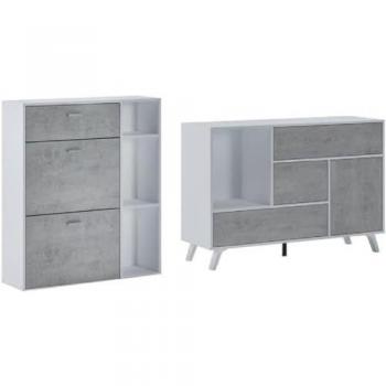 Conjunto de Muebles de Entrada