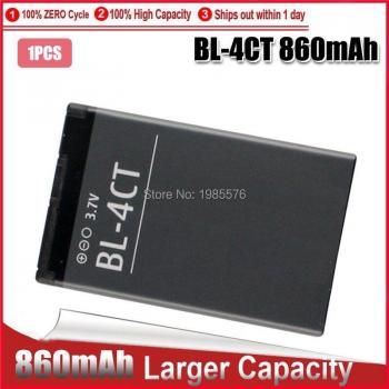 Nokia 2720F 860mAh Replacement Battery BL-4CT