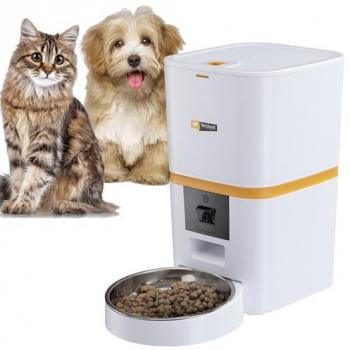 Risto Pet Smart Futterautomat von Ferplast 6L