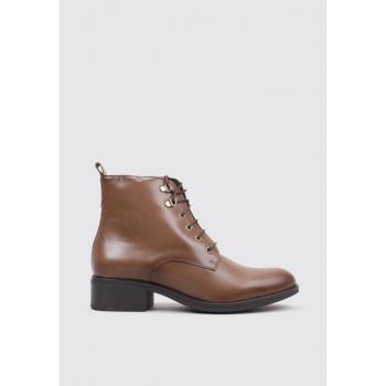 Botines de Moda Marrón para Mujer BETSABE