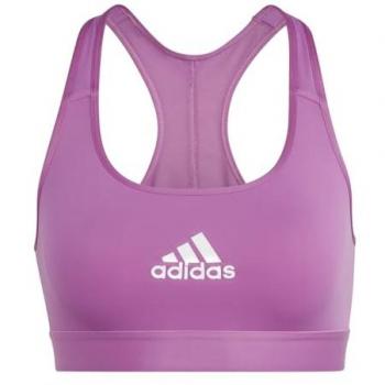 Brassière Femme Adidas Powerreact Maintien Moyen