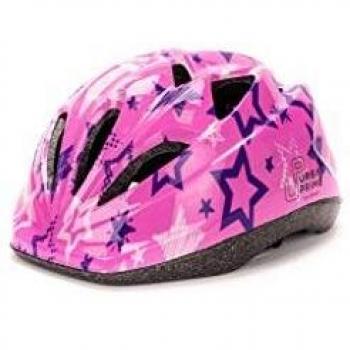 Urban Prime Casco Bambino Rosso