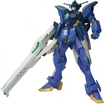 Color‑Coded Impulse Gundam ALC 1:144 – Gundam Build Divers Edition