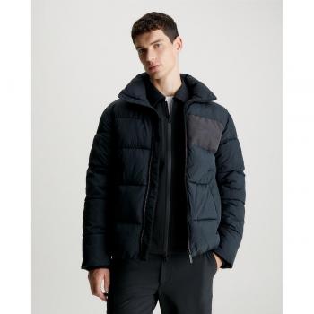 Giacca Uomo Calvin Klein Crinkle Quilt XL