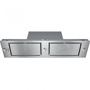 Miele Cappa Aspiration 2628 120 cm in Acciaio