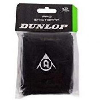 Cinghia Vrist PDL Pro Svart 2-P per Tennis Nera Taglia T.U