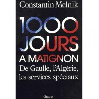 1000 jours a matignon