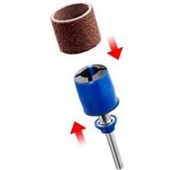 Dremel SC407 EZ SpeedClic Sanding Bands and Mandrel