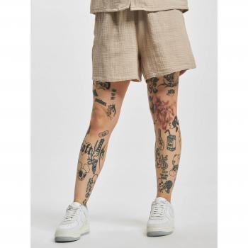 Short femme Only en étamine beige