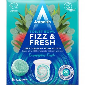 Astonish Eucalyptus Toilet Tabs