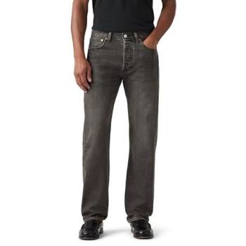 Jeans Levi’s 501 Original Nero (36/32) – Casual, Cotone, Denim