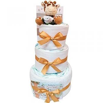 Family Welcome Giraffe Hampers