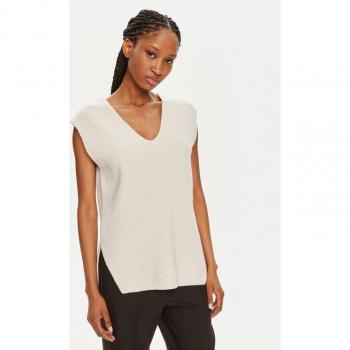 Calvin Klein Pullover in Écru K20K207249