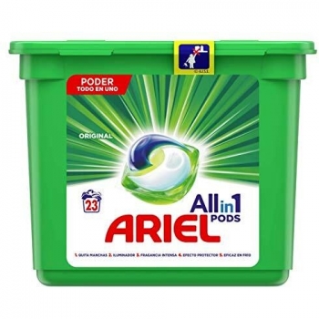 Ariel Detergente en Cápsulas Regular