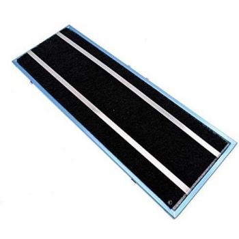 Filtre anti graisse 470x170mm + charbon pour hotte