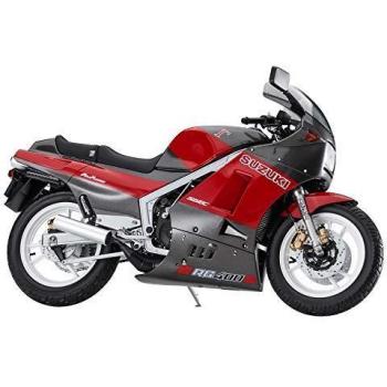 Hasegawa 1/12 Suzuki RG400 Gamma Maquette