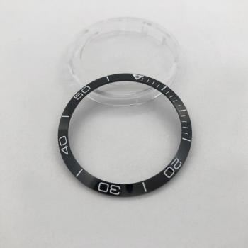 Cuerpo de Reloj 39 mm con Bisel Cerámico para 41 mm Automático