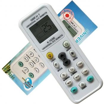 Low Power K-1028E A/C Remote Control