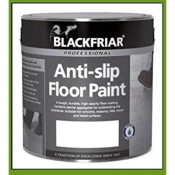 Blackfriar Durable Anti-Slip Floor Paint