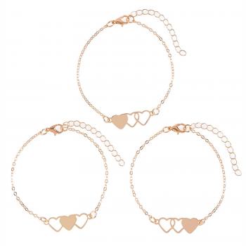 Pulseras 3pcs para Hermanas