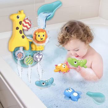 Set de Jouets Bain Muraux 10