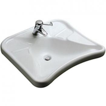Lavabo ergonomique Porcher Matura 2