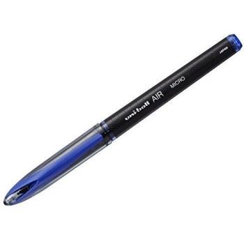 UNI-BALL Roller Air Micro UBA-188-M. Bola 0,5 mm. Tinta azul. 190488000, (12 u.)