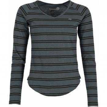 Ternua T-Shirt Kandy LS Femme S Gris
