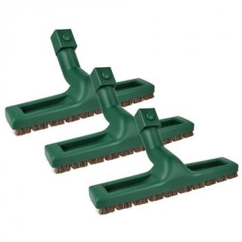 VHBW Rotating Floor Nozzle Trio – 30 cm, Fits Vorwerk Tiger 251 & 250