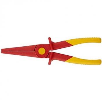 KNIPEX Plastic Snipe Nose Pliers 220 mm