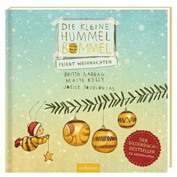 Britta Sabbag Die Kleine Hummel Bommel Feiert Weihnachten