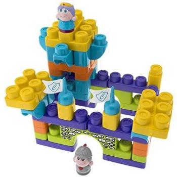 GIOCO COSTRUZIONI CASTELLO 70PZ