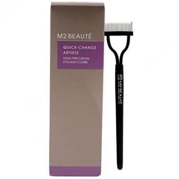 M2 BEAUTÉ High Precision Eyelash Comb Wimpernkamm