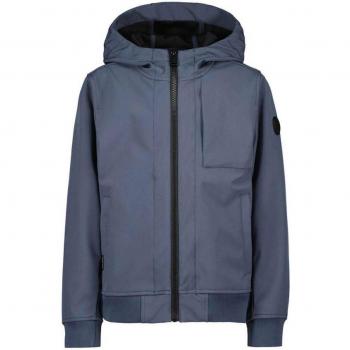 Manteau léger Airforce Softshell avec poches de rangement